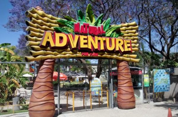 Natural Adventure Fun Park