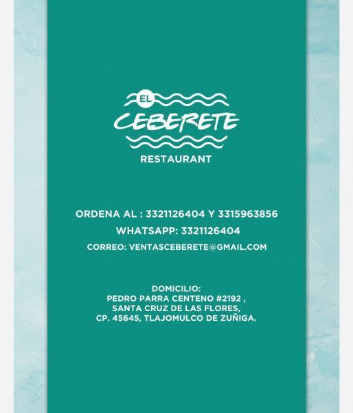 Ceberete Restaurante