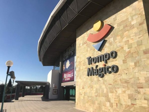Museo Trompo Mágico