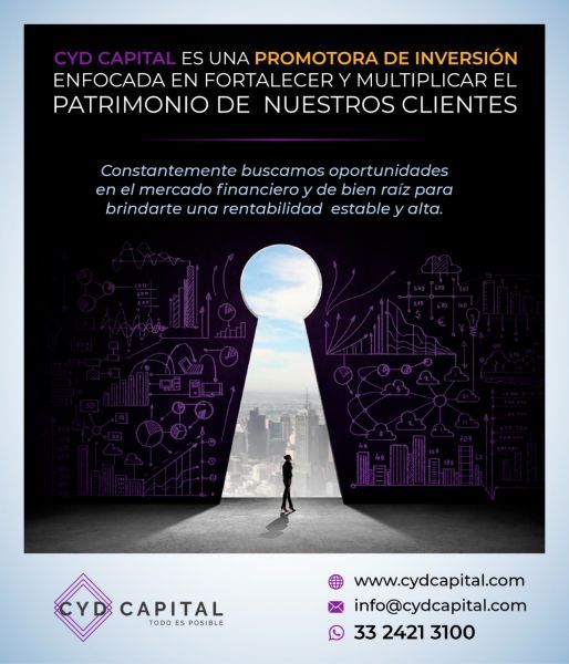 CYD CAPITAL