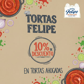 Tortas Felipe