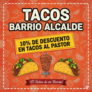 Taquería Barrio Alcalde