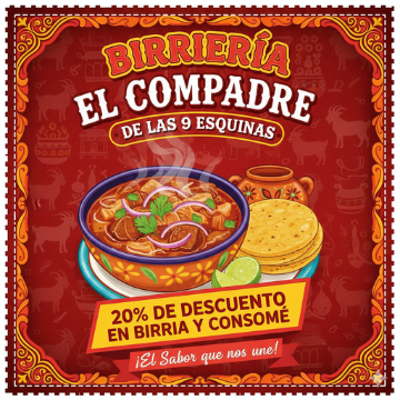 Birriería El Compadre