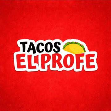 Tacos "El Profe"