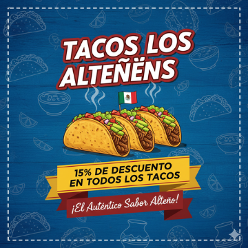 Tacos Los Alteños