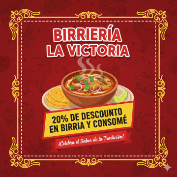 Birriería "La Victoria"
