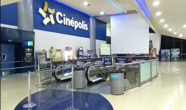 Cinepolis Pabellón Guadalajara